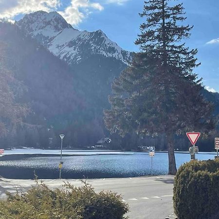 Charmant 2,5 Pieces Avec Jardin A 2 Pas Du Lac Champex-Lac Екстериор снимка