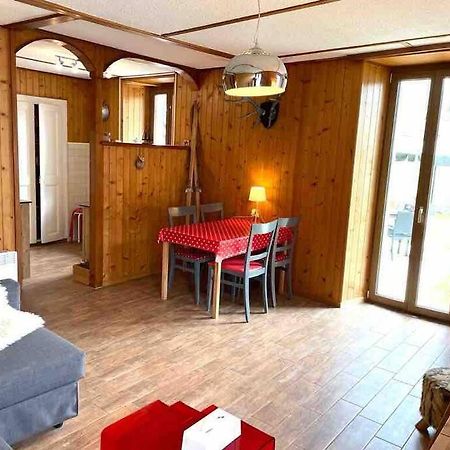 Charmant 2,5 Pieces Avec Jardin A 2 Pas Du Lac Champex-Lac Екстериор снимка