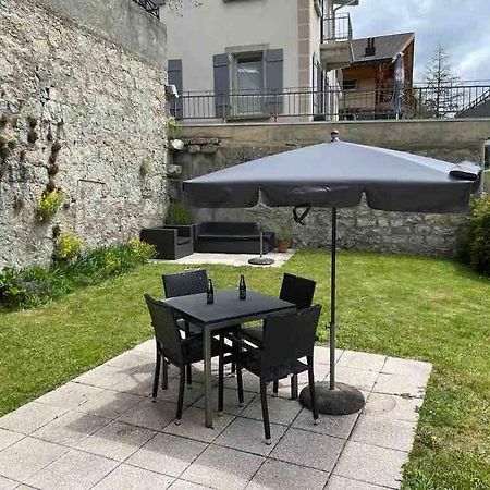 Charmant 2,5 Pieces Avec Jardin A 2 Pas Du Lac Champex-Lac Екстериор снимка